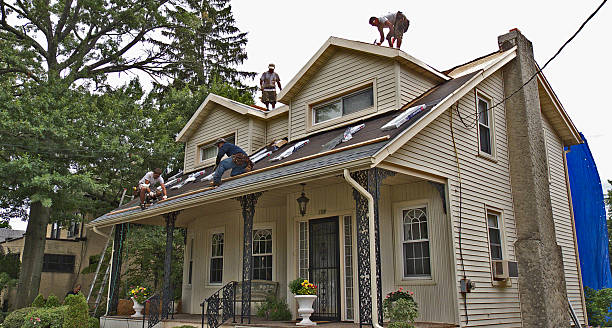 Best Storm Damage Roof Repair  in Lake Placid, NY